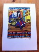 Image of Dia De Los Muertos Print