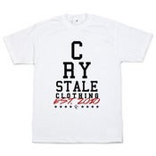 Eye Test T-Shirt in White