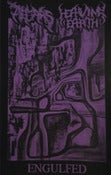 Image of ALTARS (Australia)/ HEAVING EARTH (Cze) Split tape