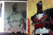 Image of Commissioned Art