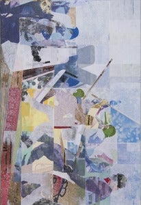 Image of precipice