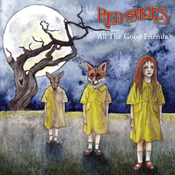 Image of All The Good Friends - Red Shoes
