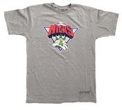 Image of The NICKS Tee in Heather Grey