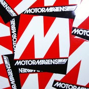 Image of MotorMavens "M" Sticker