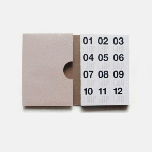 Image of Diary ORIGINAL 2013