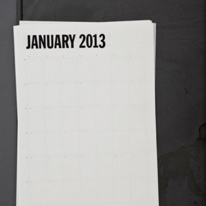 Image of XL Planner 2013