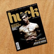 Image of HUCK magazine issue #11