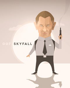 Image of Skyfall 007