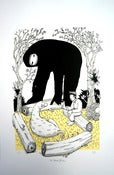 Image of The story Teller _ Yellow