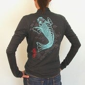 Image of Koi wrap