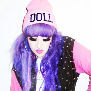 Image of DOLL BEANIE