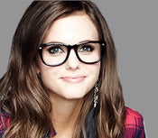 Image of Tif-FUN-y Logo Glasses w No Lens