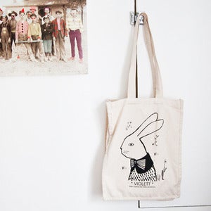 Image of canvas bag 