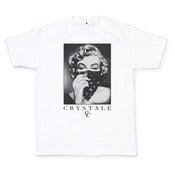 Marilyn T-Shirt in White