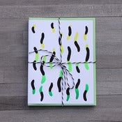 Image of Squiggle Card Pack