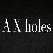 Image of A|X holes