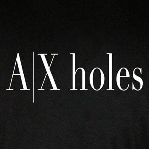 Image of A|X holes