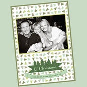 Image of Oh Christmas printable Holiday Card