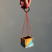Image of Mini Hanging Planter