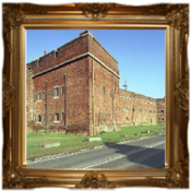 Image of Fort Widley, Portsdown Hill - Friday 25th October 2013