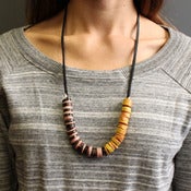Image of BWY Terra Necklace