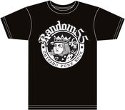 Image of RANDOM55 - Chicago Punk Rock Logo T-Shirt