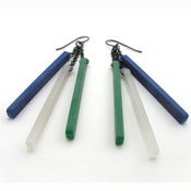 Image of LINK3 BUNCH earrings