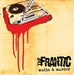 Image of THE FRANTIC - Audio & Murder CD