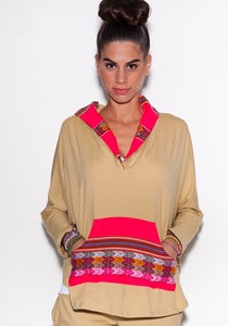 Image of Inca Hoody