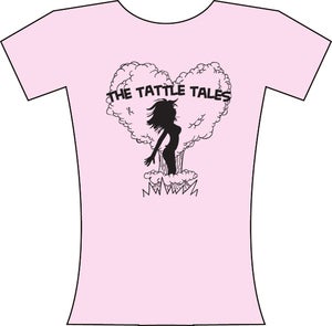 Image of THE TATTLE TALES - Armageddon Girl Baby Doll