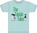 Image of THE TATTLE TALES - So Wanna Kiss You T-Shirt