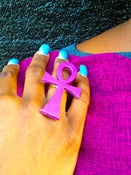 Image of Ankh "Key of Life" Ring