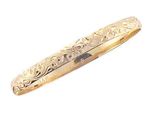 Image of 6mm Hawaiian Classics Bracelet, 8 1/4 inches