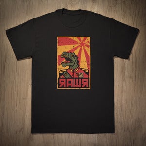 Image of Tyrant-o-saurus