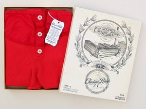 Image of Red Devil Thermal Long Johns