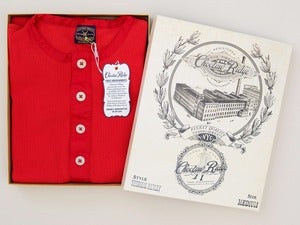 Image of Red Devil Thermal Henley
