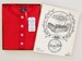 Image of Red Devil Thermal Henley