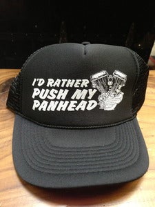 Image of OG Vintage Push My Panhead Hat