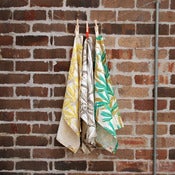 Image of bird tea towels