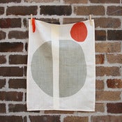 Image of stuffed olives fresh tea towel