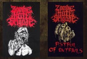 Image of Fistful of entrails