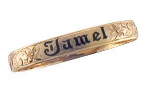 Image of 10mm Hawaiian Classics Bracelet, 8 inches