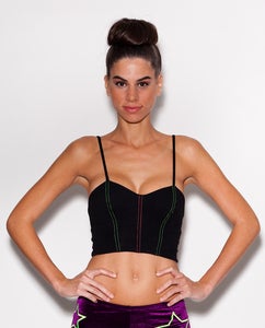Image of Cotton Corset