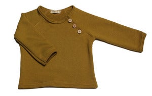 Image of Organic French Terry Sweatshirt