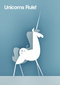 Image of Unicorns Rule!