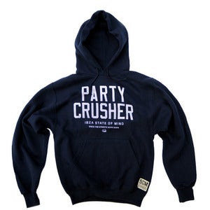 Image of "PARTY CRUSHER" hoodie