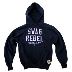 Image of "SWAG REBEL" hoodie