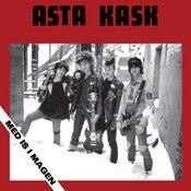 Image of ASTA KASK "MED IS I MAGEN" 12"