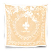 Image of Scarf - Golden Haze Revolution