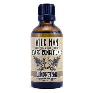 Image of Wild Man Beard Conditioner - The Original - 50ml